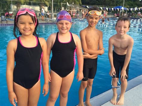 5 Reasons to Join a Summer Swim Team