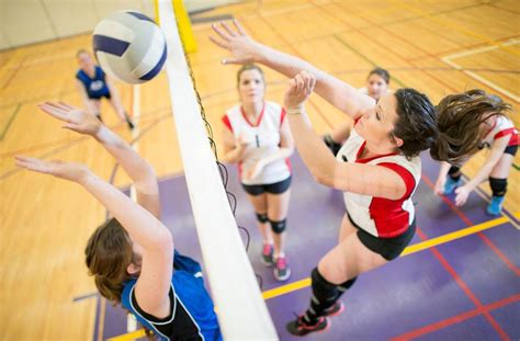 Dorchester Times Dorchester Youth Volleyball Teams Give Glimpse Of