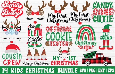 64+ Kids Christmas Svg, Free Christmas Svg For Kids • Heather Handmade. 60+ Kids Christmas Svg