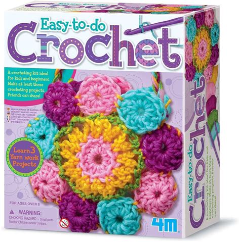 Kids Crochet Kit