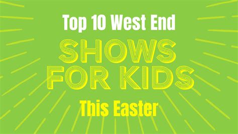 Kids Easter Shows
