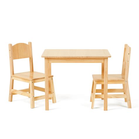 Kids Long Table And Chairs