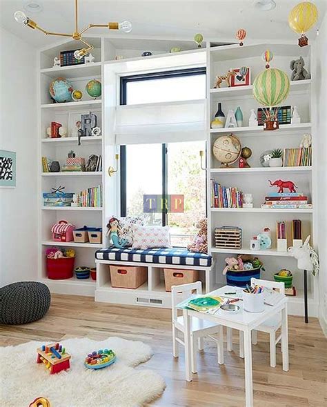 14 Genius Toy Storage Ideas For Your Kid's Room DIY Kids Bedroom Organization