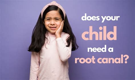 Kids Root Canal