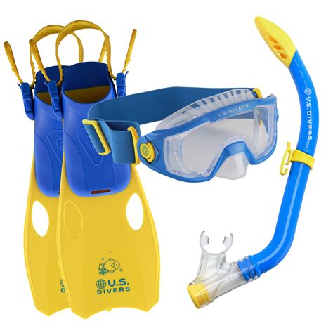 Kids Snorkel Mask