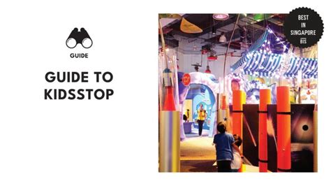KidsSTOP Visit Tips