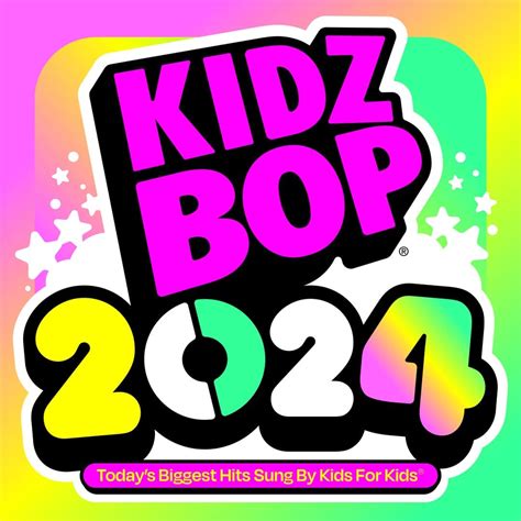Kidz Bop logo