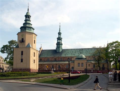Kielce Cathedral