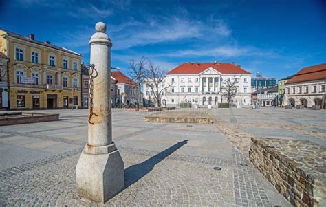 Kielce Market Square
