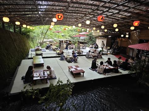 Kifune Valley Restaurants