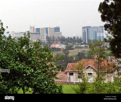 Kigali Rwanda Views