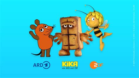Kika TV characters