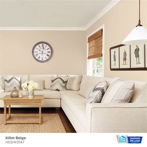 Get Cozy with Kilim Beige: A Timeless Neutral Shade