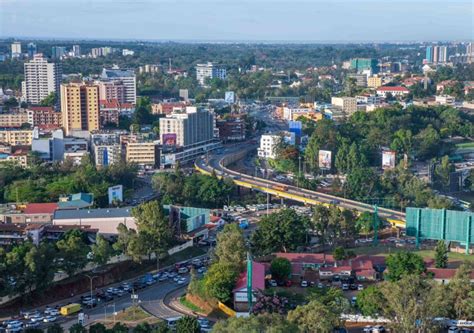 Kilimani Nairobi Attractions