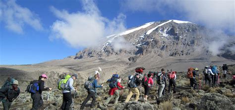 Kilimanjaro Climb Tips