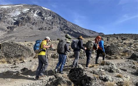 Kilimanjaro Climbing