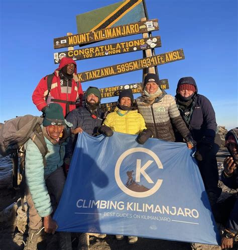Kilimanjaro Climbing Tips