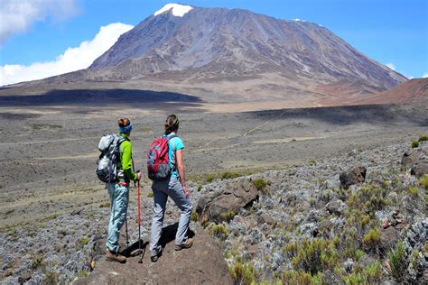 Kilimanjaro Day Hike Tips