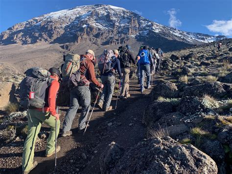 Kilimanjaro Hiking Tips