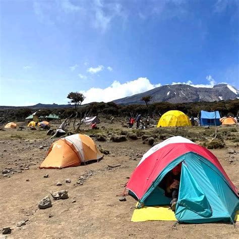 Kilimanjaro Trek Budget