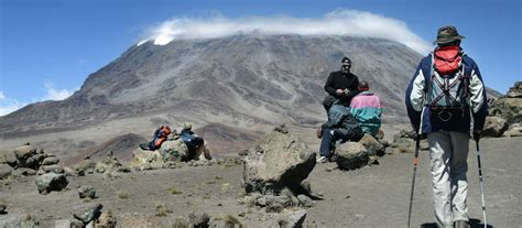 Kilimanjaro Trek Preparation