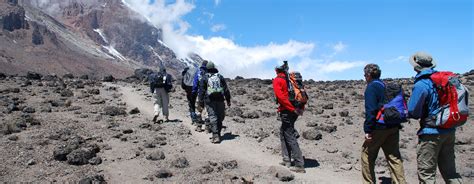 Kilimanjaro Trekking Tips