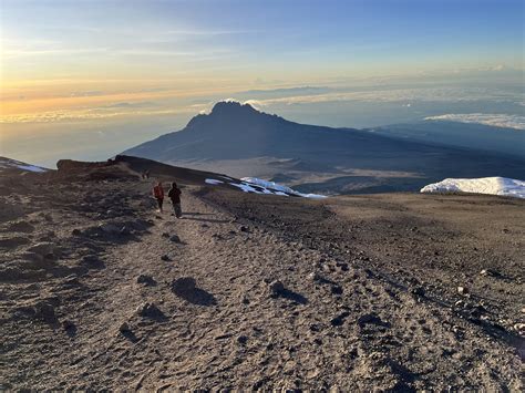 Kilimanjaro views