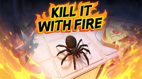 Kill It With Fire Review 8Bit Island