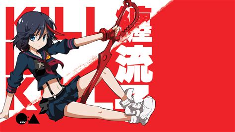 Kill La Kill 1