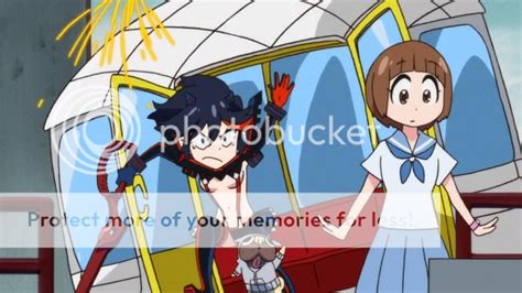 Kill La Kill 4