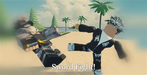 Kill Others and Flex Your Swords - Roblox