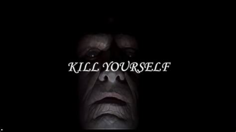 Kill Yourself Lyric