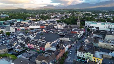 Killarney Ireland Town