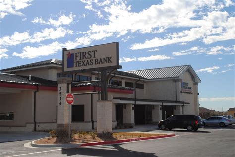 Killeen Texas Banks Offering Loans
