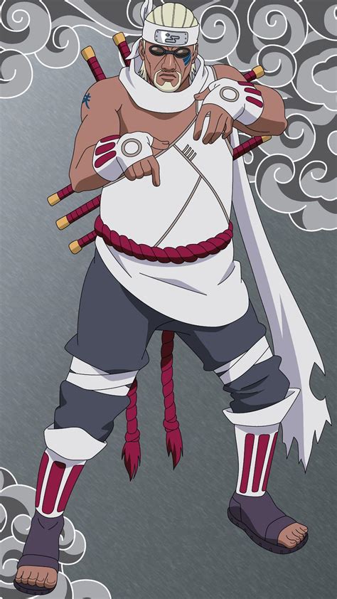 Killer Bee Naruto