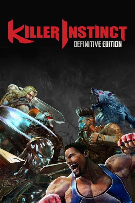 The Ultimate Combo: Unleash Your Fiercest Skills with Killer Instinct Definitive Edition Domain_10!