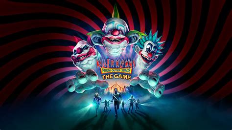 Killer Klowns From Outer Space game revealed at 2022 Shacknews