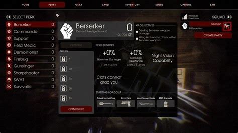 Killing Floor 2 Berserker Guide
