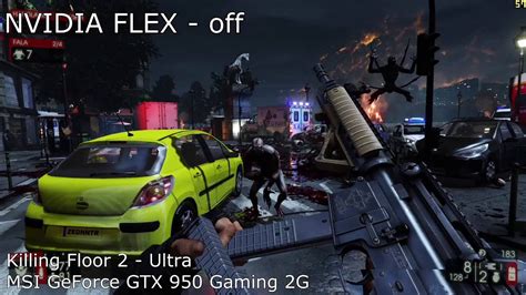 Killing Floor 2 Nvidia Flex