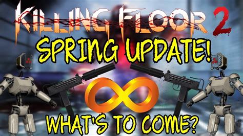 Killing Floor 2 Spring Update 2024