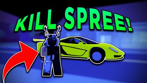Killing Spree - Roblox