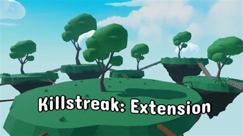 Killstreak Simulator - Roblox