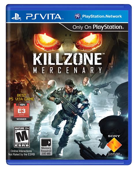 Killzone: Mercenary