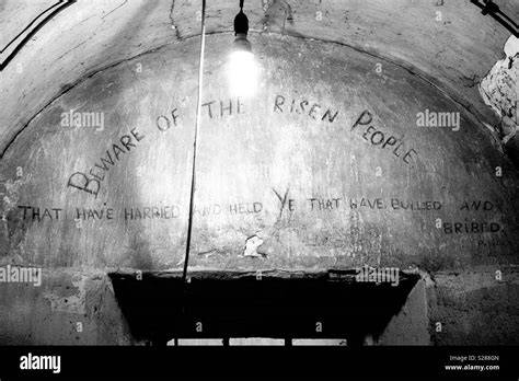 Kilmainham Gaol Easter Rising