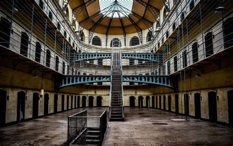 Kilmainham Gaol History