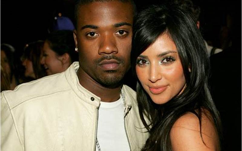 Kim Kardashian Video With Ray J