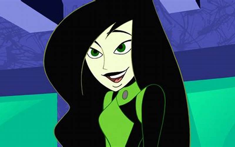 Kim Possible And Shego