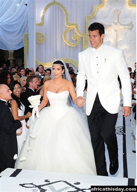 Unveiling the Untold Story of Kim Kardashian's First Marriage: A Peek into Her Past Love Life