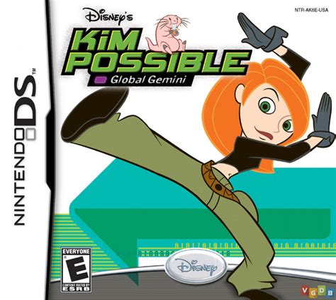 Kim Possible Game