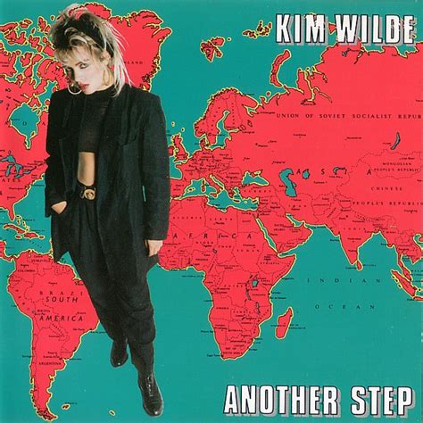 Kim Wilde Another Step